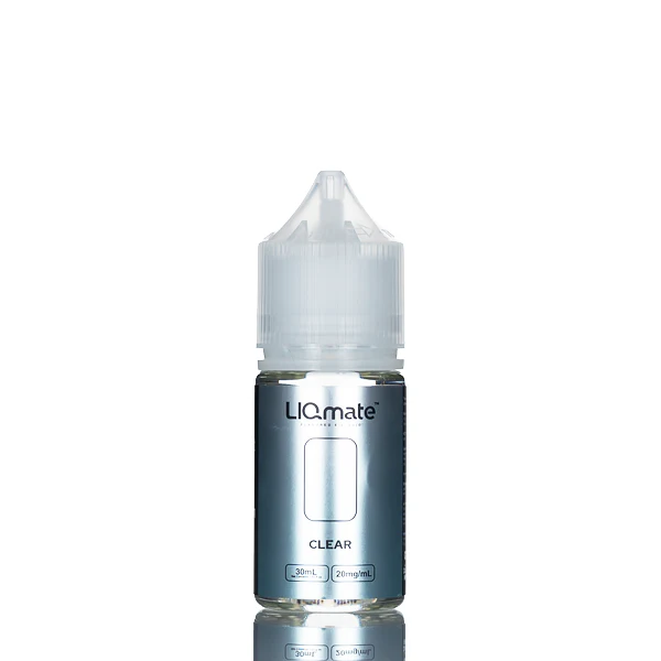 7 Daze Liqmate Nic Salt 30ml - 20mg - Image 9
