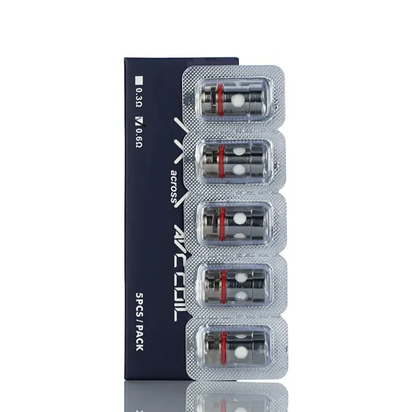 Across Vape AVC Replacement Coils (DISCONTINUED) - Image 2