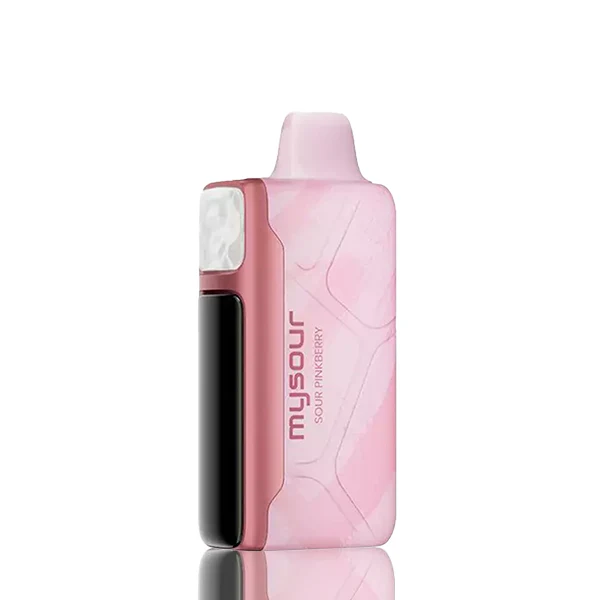 Adjust MySour 40K 40000 Puffs Disposable Vape - 20mL - Image 3