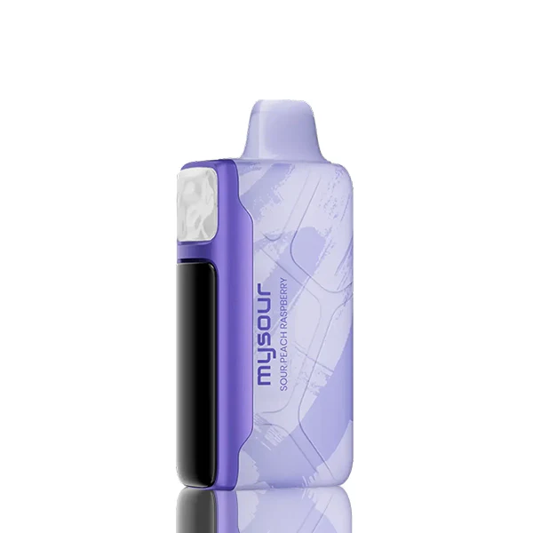 Adjust MySour 40K 40000 Puffs Disposable Vape - 20mL - Image 5