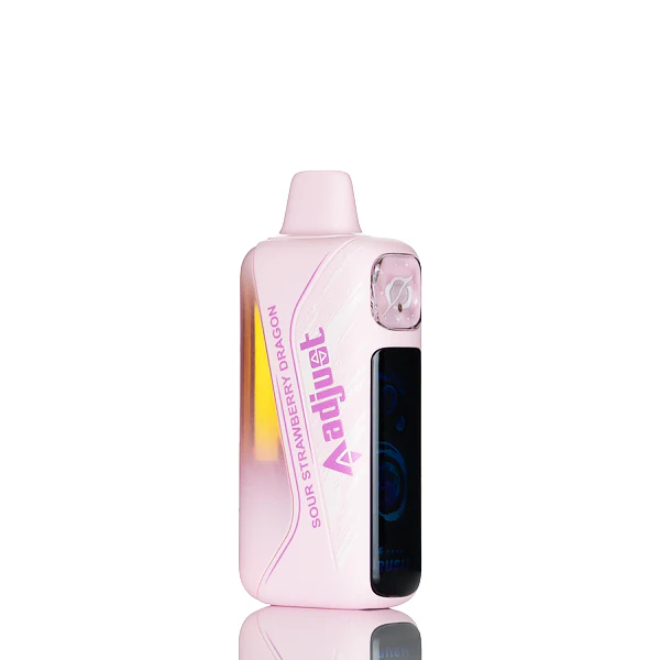 Adjust MyRusher 40K 40000 Puffs Disposable Vape - 20mL - Image 8