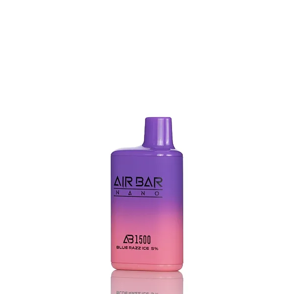 Air Bar Nano 1500 Puff Disposable Vape - 4ml (DISCONTINUED) - Image 5