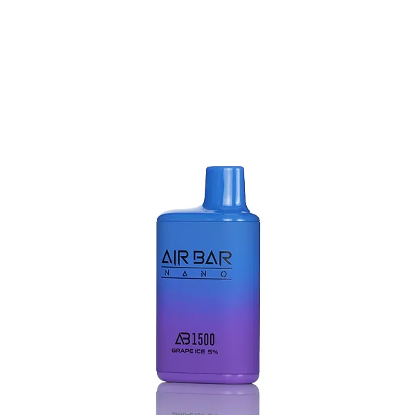 Air Bar Nano 1500 Puff Disposable Vape - 4ml (DISCONTINUED) - Image 9