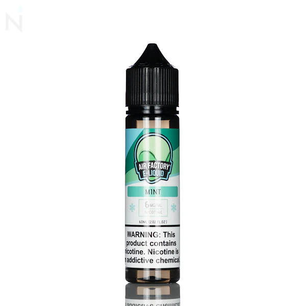 Air Factory - Mint - 60mL - Image 2