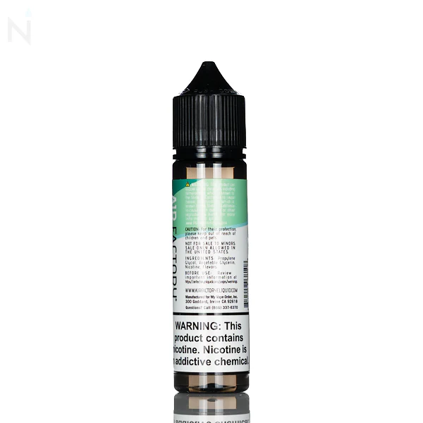 Air Factory - Mint - 60mL - Image 3