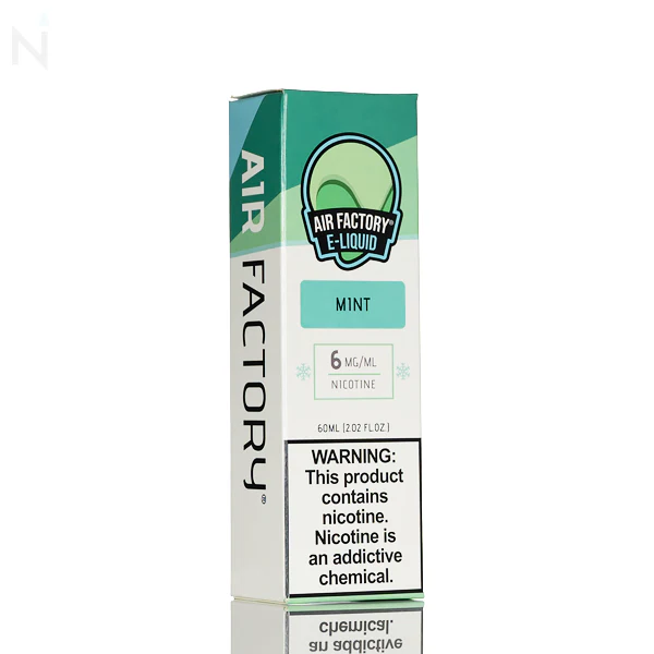 Air Factory - Mint - 60mL - Image 4