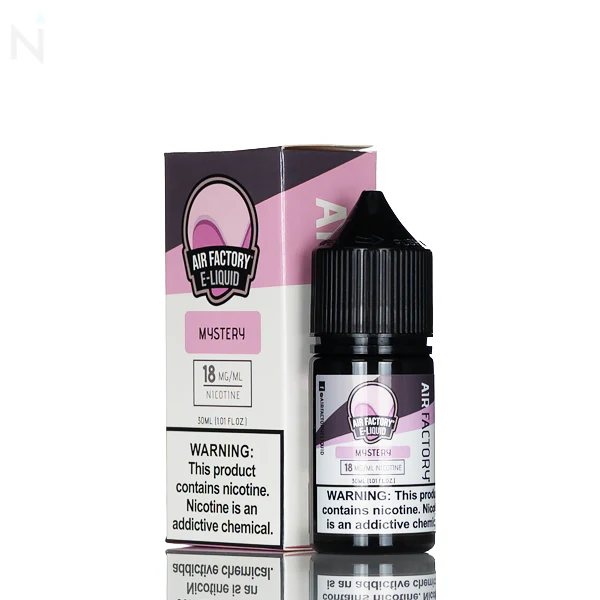 Salt Nicotine E-Liquids