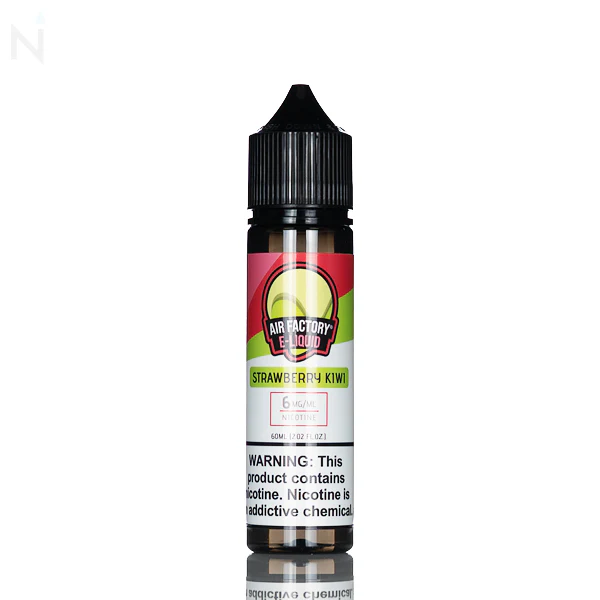 Air Factory - Strawberry Kiwi - 60ml - Image 2