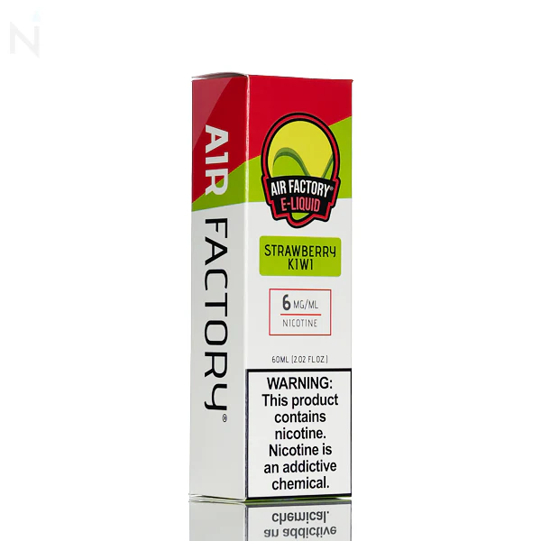 Air Factory - Strawberry Kiwi - 60ml - Image 3