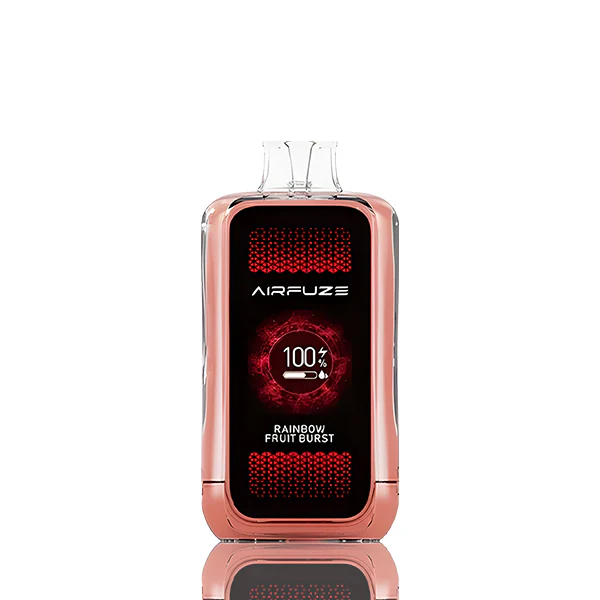 Airfuze Jet 20000 Puffs Rechargeable Disposable - 17mL - Image 5