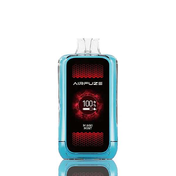 Airfuze Jet 20000 Puffs Rechargeable Disposable - 17mL - Image 6
