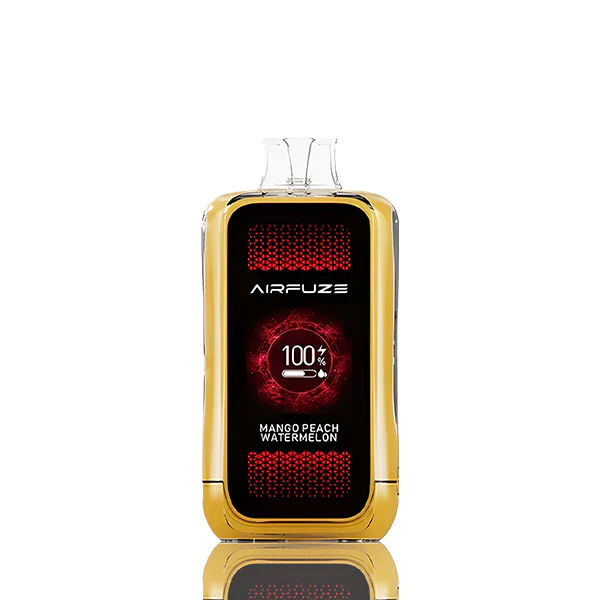 Airfuze Jet 20000 Puffs Rechargeable Disposable - 17mL - Image 7