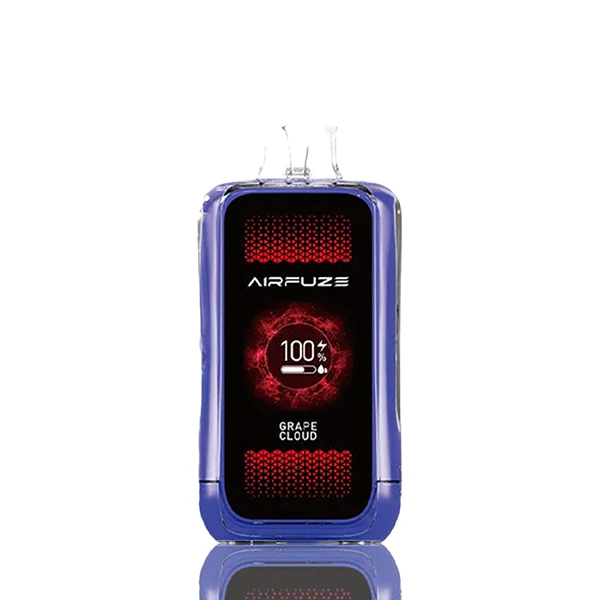 Airfuze Jet 20000 Puffs Rechargeable Disposable - 17mL - Image 8
