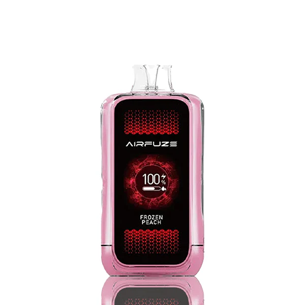 Airfuze Jet 20000 Puffs Rechargeable Disposable - 17mL - Image 9