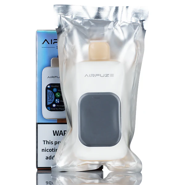 Airfuze Smart 30000 Puff Disposable Vape - 19mL - Image 2