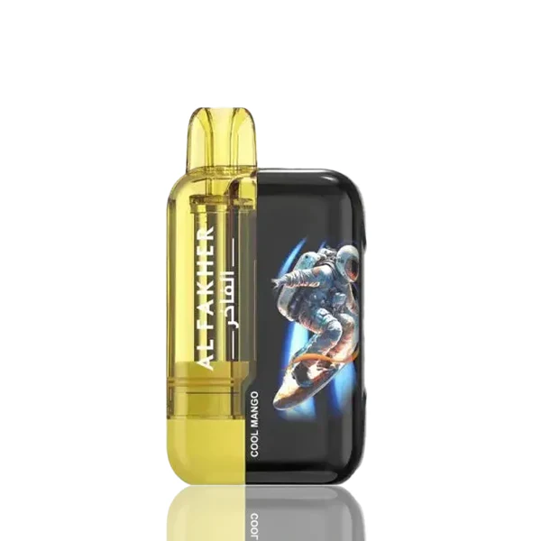 AL Fakher Crown Bar Ultra 25K 25000 Puffs Disposable Vape - 18mL - Image 2