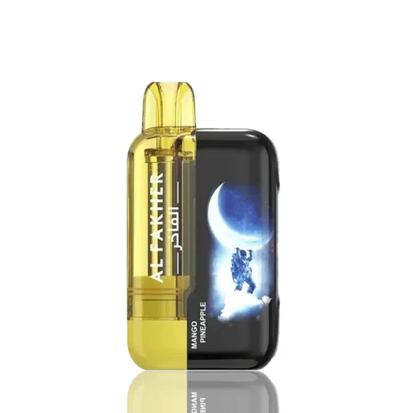 AL Fakher Crown Bar Ultra 25K 25000 Puffs Disposable Vape - 18mL - Image 4