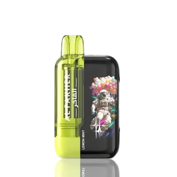 AL Fakher Crown Bar Ultra 25K 25000 Puffs Disposable Vape - 18mL - Image 7