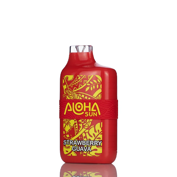 Aloha Sun 7000 Puffs Disposable Vape - 15mL - Image 11