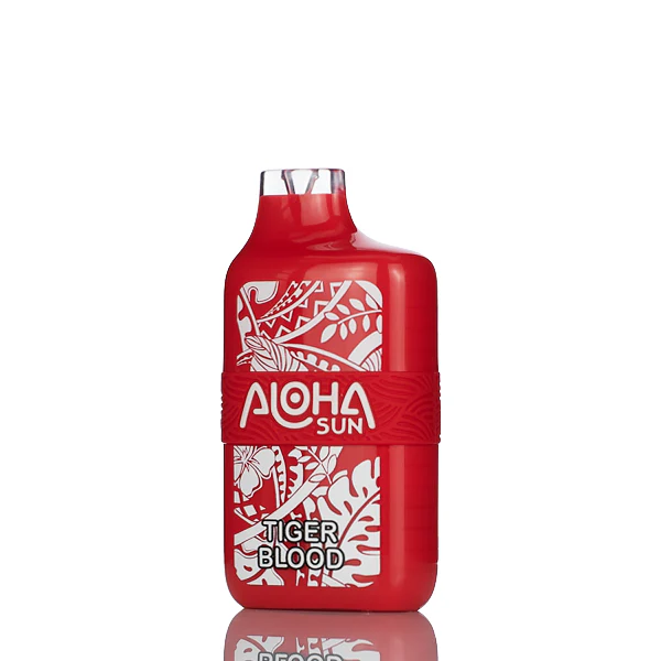 Aloha Sun 7000 Puffs Disposable Vape - 15mL - Image 12