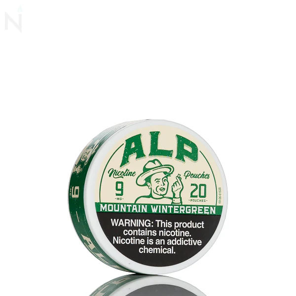 ALP Nicotine Pouches - 20ct - Image 12