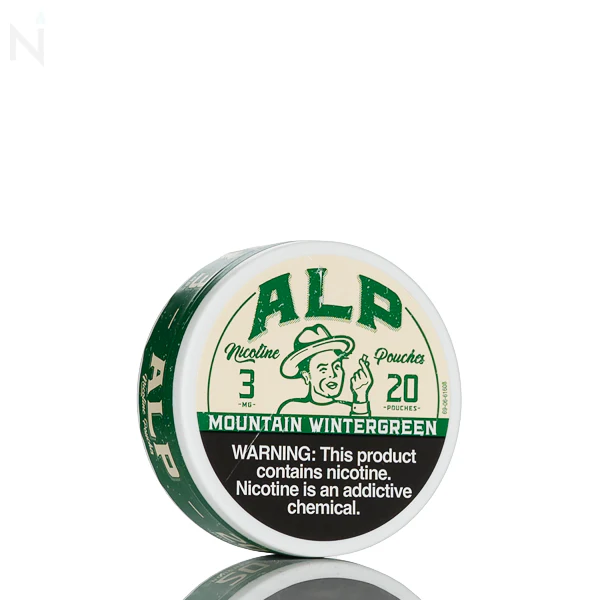 ALP Nicotine Pouches - 20ct - Image 17