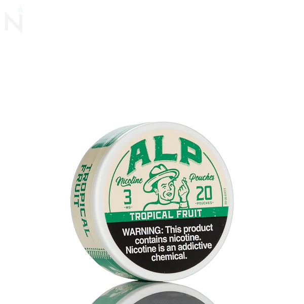 ALP Nicotine Pouches - 20ct - Image 5