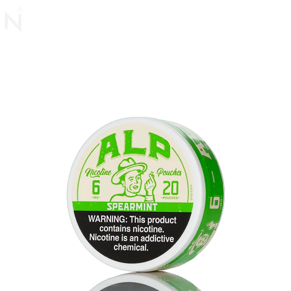 ALP Nicotine Pouches - 20ct - Image 7