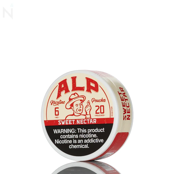 ALP Nicotine Pouches - 20ct - Image 8