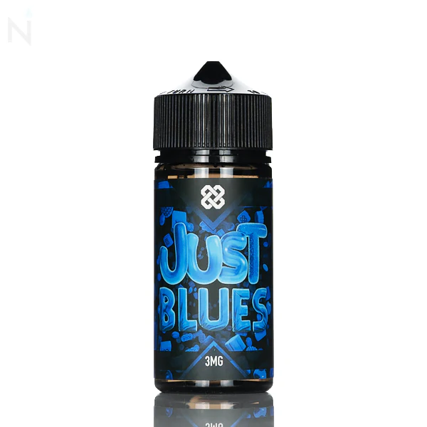 Alt Zero E-Liquid - Just Blues - 100mL - Image 2