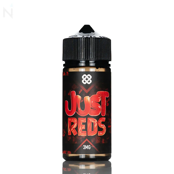 Alt Zero E-Liquid - Just Reds - 100mL - Image 2