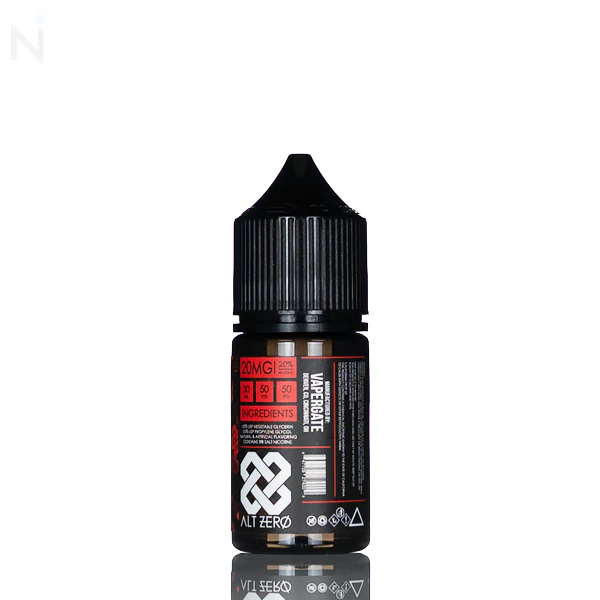 Alt Zero Salt - Just Reds - 30ml - Image 2