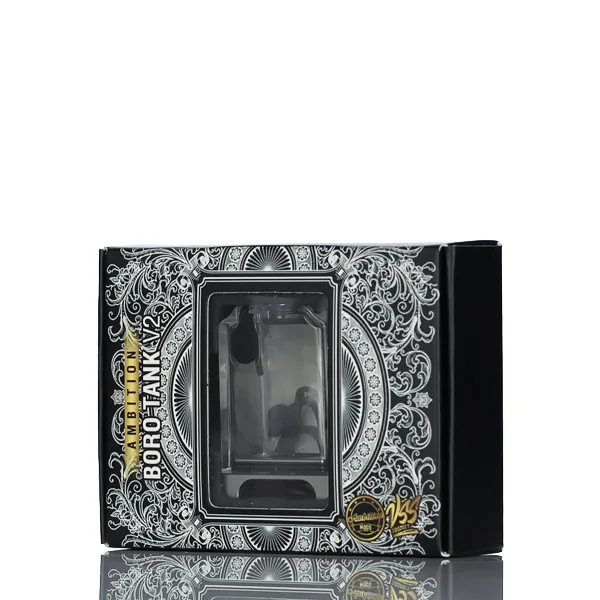 Ambition Mods Clear Boro Tank V2 (DISCONTINUED) - Image 4