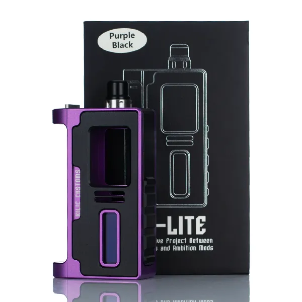 Ambition Mods x KILIC KIL-LITE 60W Boro Box Mod (DISCONTINUED) - Image 12