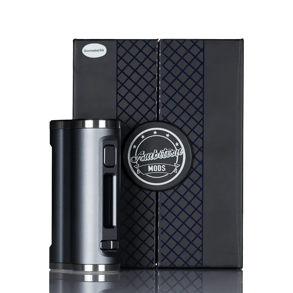 Ambition Mods x Vypers Vapes - K1 60W Box Mod - Image 4