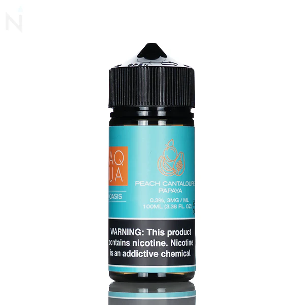 AQUA E-Liquid - Oasis - 100ml