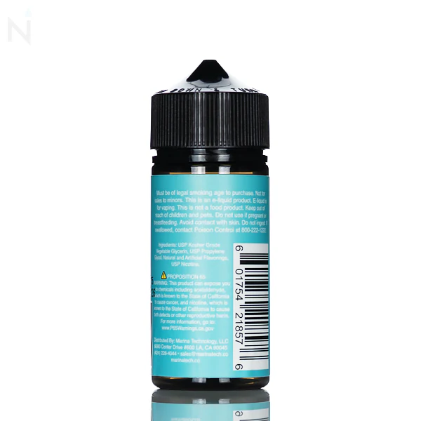 AQUA E-Liquid - Oasis - 100ml - Image 2