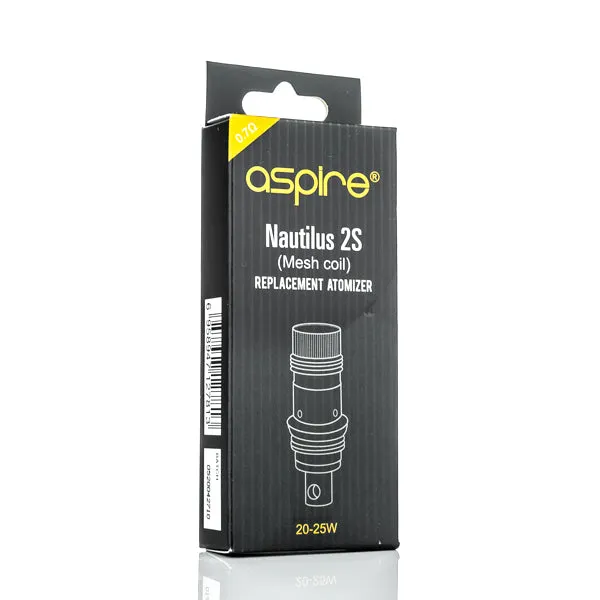 Aspire Nautilus BVC Mesh Replacement Coil - Image 7