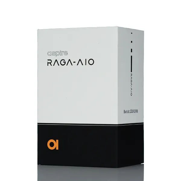 Aspire RAGA AIO 75W Boro Box Mod Kit - Image 17