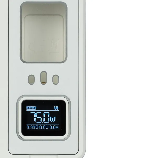 Aspire RAGA AIO 75W Boro Box Mod Kit - Image 2