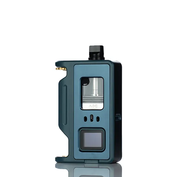Aspire RAGA AIO 75W Boro Box Mod Kit - Image 20