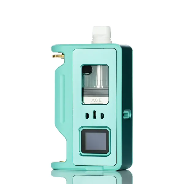 Aspire RAGA AIO 75W Boro Box Mod Kit - Image 21