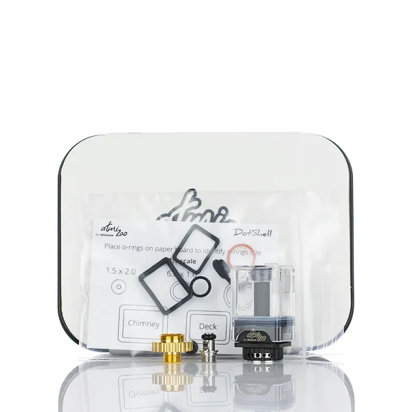 Atmizoo DotShell - dotAIO RTA (DISCONTINUED) - Image 12
