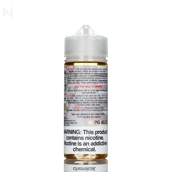 Beard Vape Co - #00 - 120mL - Image 2