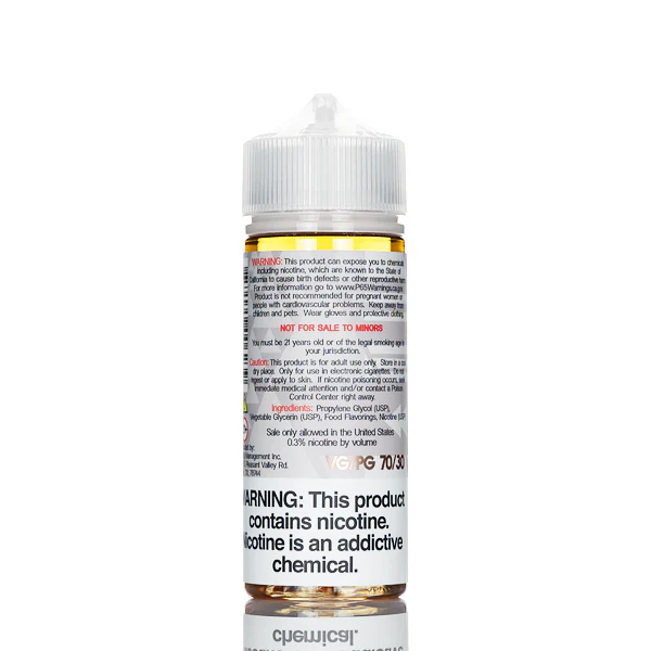 Beard Vape Co. - #24 - 120mL - Image 2