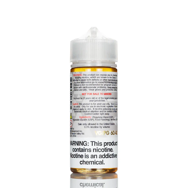 Beard Vape Co. - #32 - 120mL - Image 2