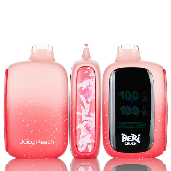 Beri Crush 50K Disposable Vape Disposable - Image 10