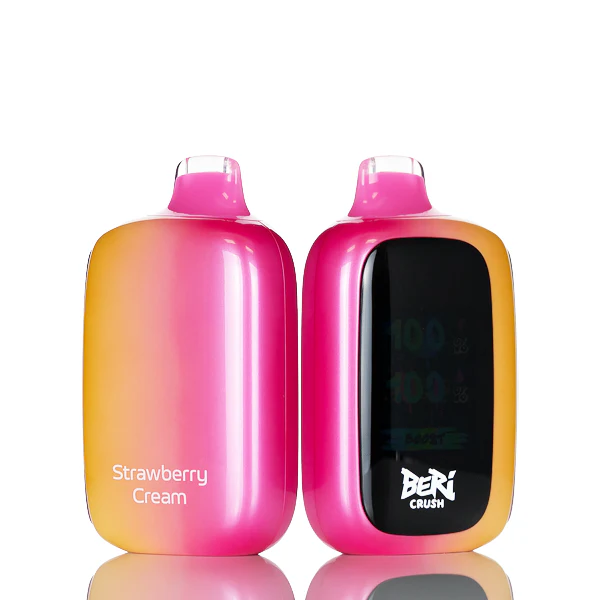 Beri Crush 50K Disposable Vape Disposable - Image 6