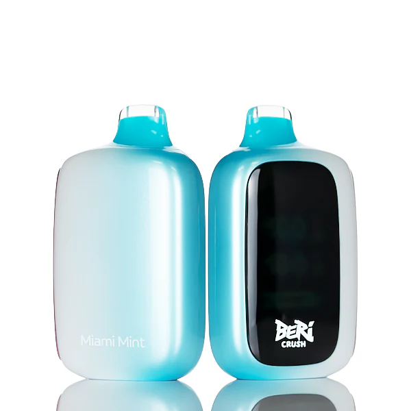 Beri Crush 50K Disposable Vape Disposable - Image 9