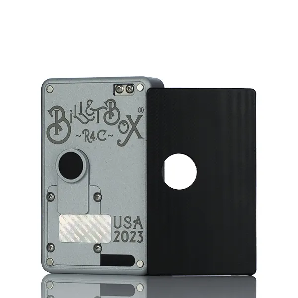 Billet Box Rev 4c DNA60 60W Boro Box Mod (DISCONTINUED) - Image 3